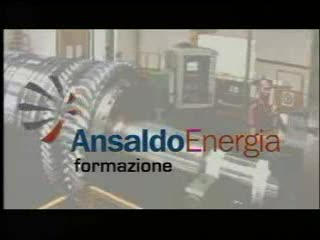 ANSALDO ENERGIA, LA FORMAZIONE