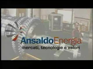 ANSALDO ENERGIA, TECNOLOGIA, MERCATI E VALORI