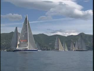 E' BUONO LO STATO DI SALUTE DELLA VELA ITALIANA