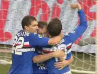 SAMPDORIA SUBITO CON STORARI E GUBERTI