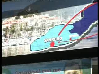 SANREMO, DONZELLA GUIDA LA CIVICA DI BURLANDO