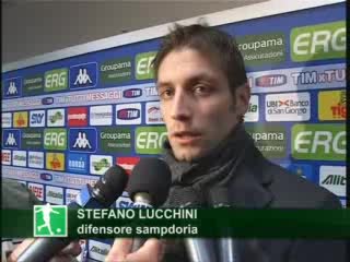 SAMP, L'AMAREZZA DI LUCCHINI E GUBERTI 