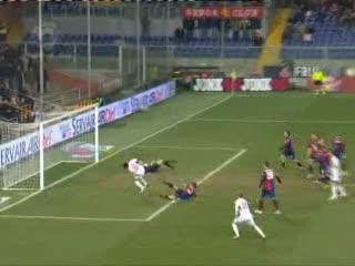 GENOA IN RIMONTA, CON IL BARI FINISCE 1-1