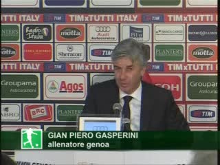 GASPERINI: 