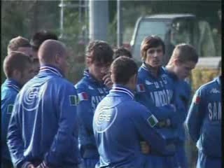 LA SAMP PRIMAVERA VERSO IL TORNEO DI VIAREGGIO 