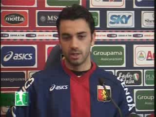 GENOA, PALLADINO EUFORICO: 