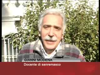 SANREMO, GIOVANI A SCUOLA DI SANREMASCO