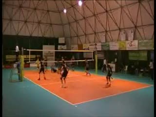 PALLAVOLO, IN B2 IL SABAZIA SAVONA PUNTA IN ALTO