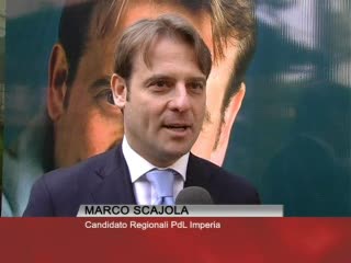 ELEZIONI, UNO SCAJOLA IN CORSA PER LA REGIONE