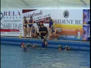 PALLANUOTO, IN A1 DONNE VOLANO IMPERIA E RAPALLO