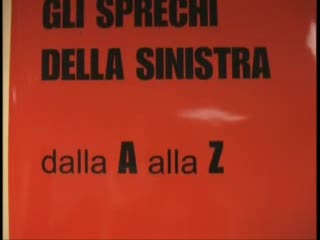 GLI SPRECHI DELLA GIUNTA BURLANDO SECONDO IL PDL