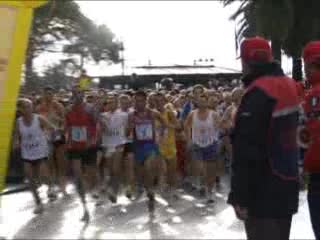 TUTTO PRONTO PER LA MEZZA MARATONA DELLE 