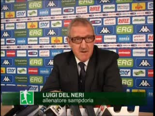 SAMPDORIA, DEL NERI SPIEGA IL SUO FUTURO