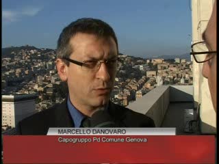 GENOVA, E' CRISI TRA PD E ITALIA DEI VALORI