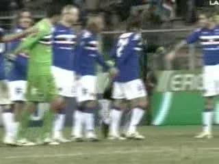 SAMP-FIORENTINA E JUVE-GENOA...UN ANNO FA