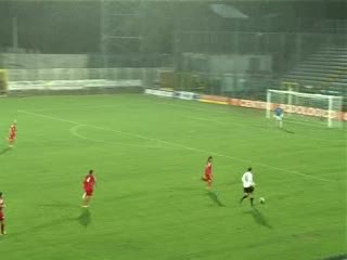 CALCIO C2, LO SPEZIA PERDE MA RIMANE IN TESTA