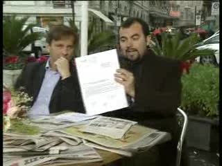 FESTIVAL SANREMO, FIORI E DOCUMENTO 