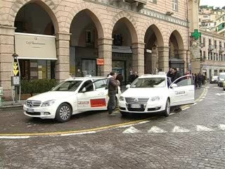 FESTIVAL SANREMO, TAXI: VA IN SCENA LA PROTESTA