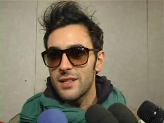 FESTIVAL, INTERVISTA A MARCO MENGONI