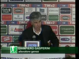 GASPERINI: 