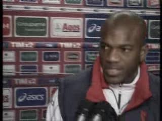 SUAZO: "FELICE PER I GOL MA SCONFITTA INCREDIBILE"