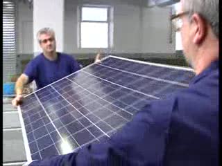 FERRANIA, AL VIA L'ERA DEL FOTOVOLTAICO