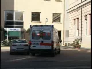 VILLA SCASSI, COLTELLATE AL PRONTO SOCCORSO