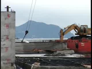 IL PORTO DI GENOVA UN CANTIERE APERTO