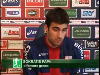 GENOA, SOKRATIS: 