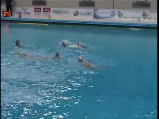 PALLANUOTO FEMMINILE, IL NERVI SOGNA I PLAY OFF 