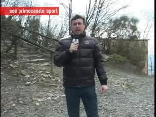 SOS PRIMOCANALE SPORT, IL PERCORSO GINNICO DEL PERALTO 