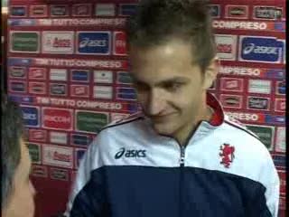 GENOA, CRISCITO: 