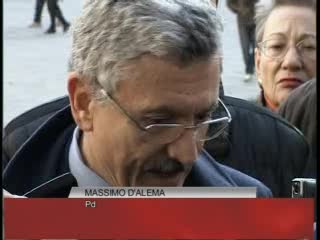 D'ALEMA A GENOVA: 