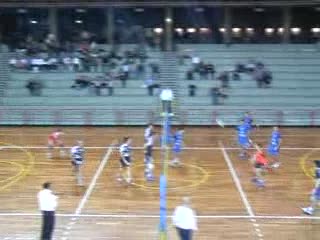 VOLLEY. CALL&CALL SPEZIA, UN PUNTICINO PER SPERARE