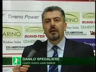 IL RIVIERA VADO FESTEGGIA E SPEDALIERE SUONA LA CARICA 