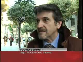 SAVONA, LA CGIL: 