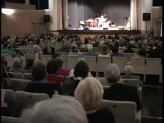 GENOVA IN FESTIVAL', CANZONE LIGURE SUGLI SCUDI