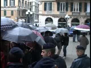 AMIANTO, NUOVA PROTESTA DEI METALMECCANICI