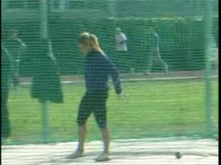 ATLETICA, LA SALIS SECONDA IN COPPA EUROPA