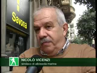 ALBISSOLA, IL SINDACO CONTRO IL BASEBALL