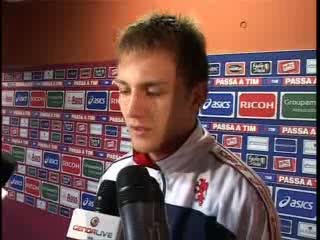 GENOA, LA SODDISFAZIONE DI CRISCITO E KHARJA