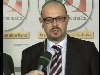 ELEZIONI REGIONALI, ORE 18.30: PARLA VILLA