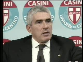 ELEZIONI REGIONALI, ORE 22.17: PARLA CASINI