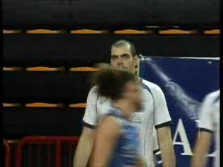 VOLLEY, RAGOSA: 