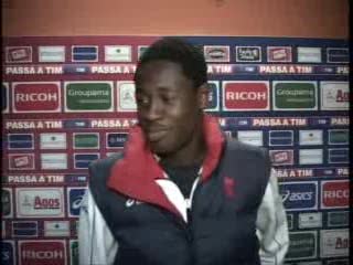 GENOA, BOAKYE: 