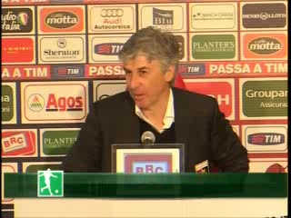 GENOA, GASPERINI: 