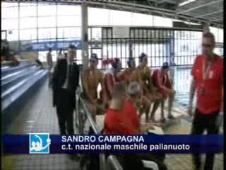 PALLANUOTO, CAMPAGNA 