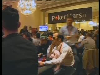 SANREMO, IL FOLKLORE DEL POKER AL CASINO'