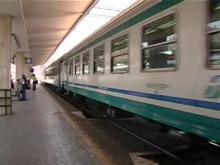 GUASTO A CORNIGLIA, TRENI IN TILT IN LIGURIA