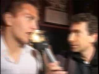 CRISCITO E PALOMBO, VIP PER UNA SERA